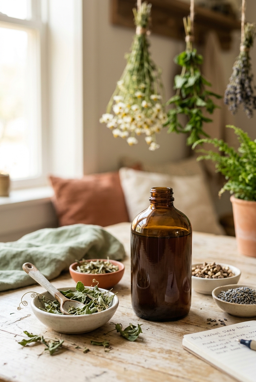 Top 5 HerbStack Tips for Beginners: Your Guide to Starting Simple botanical guide image